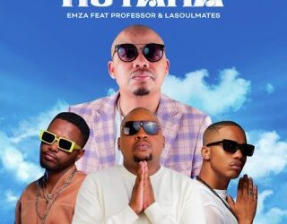 Emza – "Noyana" ft. Professor & Lasoulmates