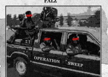 Falz Operation Sweep