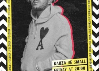 Kabza De Small – Konka Live Mix (28/31 July 2023)