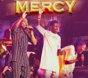 Mercy Cover