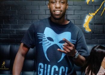ULAZI & Infinity MusiQ – Cyan Boujee