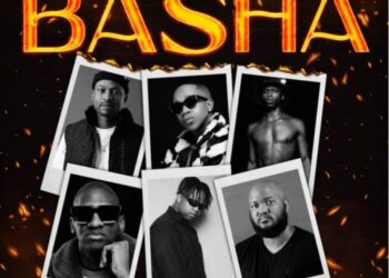 Visca, Ntwana R & JNR Richi – Basha ft. Young Stunna, TOSS & Prvis3
