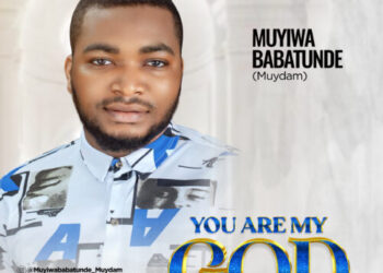 You Are My God Song Art