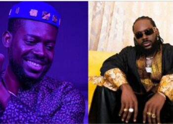 adekunle gold top 20 stream