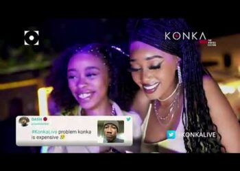 Kabza De Small – Konka Live Mix 04/Aug/23