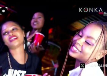 Mellow & Sleazy – Konka Live Mix (19/21 Aug 2023)