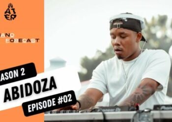 Abidoza – AmaPiano Forecast Live DJ Mix