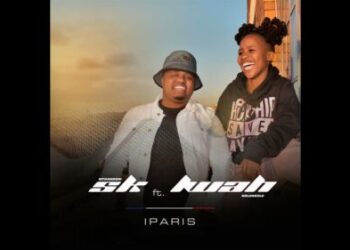 Mthandeni SK – Paris ft. Lwah Ndlunkulu
