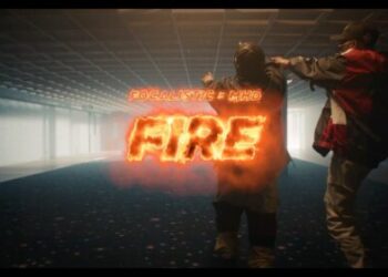 Focalistic and MHD ft. Felo Le Tee, and Mellow & Sleazy - Fire