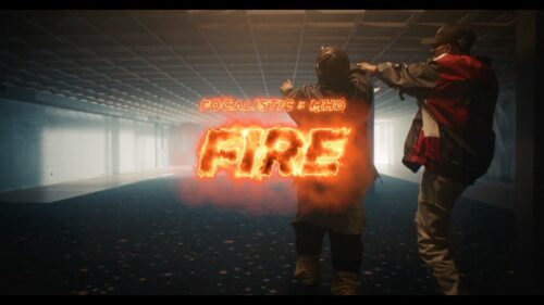 Focalistic and MHD ft. Felo Le Tee, and Mellow & Sleazy - Fire