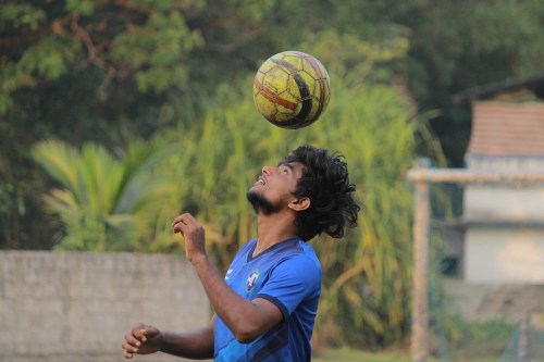 Amazing Sandesh Jhingan: Rising Star of Indian Football