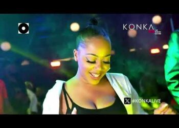 Kelvin Momo – Konka Live Mix 19/21 August 2023