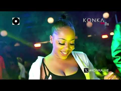 Kelvin Momo – Konka Live Mix 19/21 August 2023