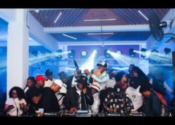 Mellow & Sleazy & Nkulee501 & Skroef28 – Unreleased Sessions B2B
