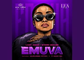Lady Amar & Starr Healer – Emuva ft. Murumba Pitch & T-Man SA