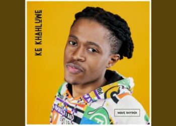 Wave Rhyder – Ke Khahluwe