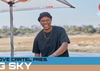 DJ Big Sky – Groove Cartel Amapiano Mix