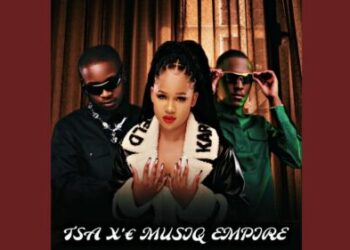 Pabi Cooper & M.J – Scooter ft. Mellow & Sleazy