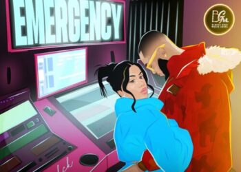 BlahckGold Emergency Artowk