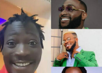 DJ Chicken Davido Broda Shaggi Naira Marley