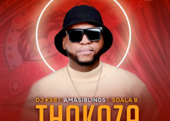 DJ KSB – Thokoza ft. Amasiblings & Sdala B