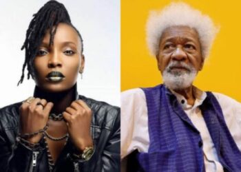 DJ Switch brags about roasting Wole Soyinka