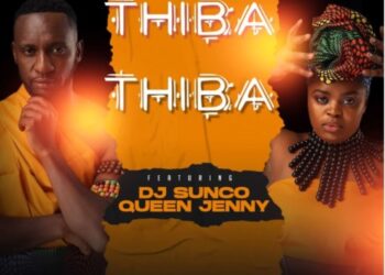 De Couple SA – Thiba Thiba ft. DJ Sunco & Queen Jenny