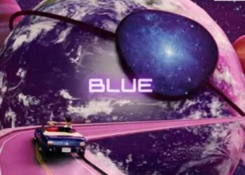 Blue Lyrics