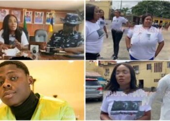 Mohbad: Iyabo Ojo, Kiekie, Foluke Daramola, Others Visit Commissioner of Police Over Singer’s Case (VIDEO) 1 WipeOut27 20 2023 032746.981000 750x375 1