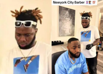 davido barber