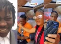 dj chicken show off girlfriend