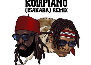Kolapiano 2 (Remix)