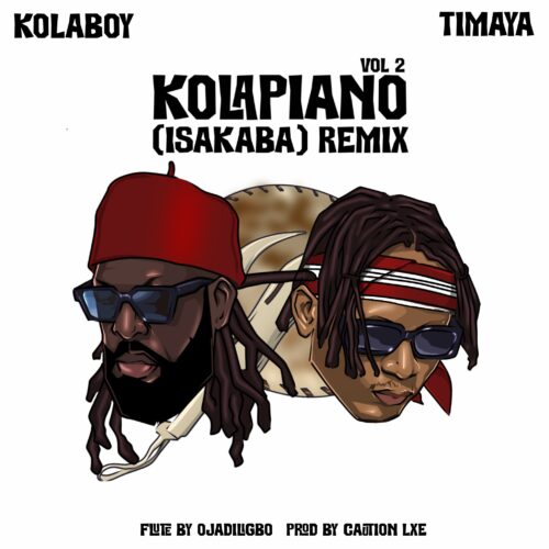 Kolapiano 2 (Remix)