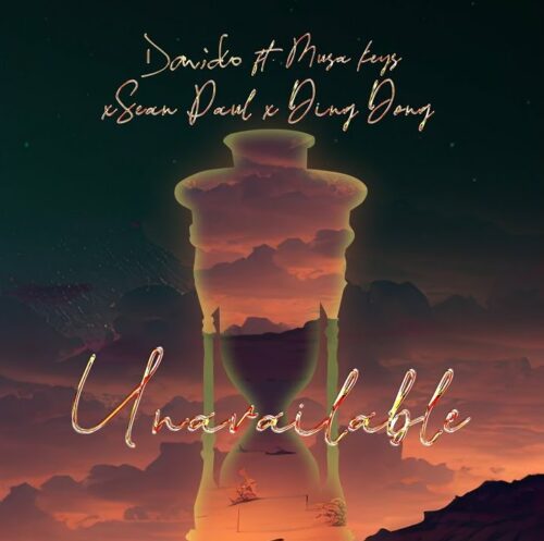 Davido UNAVAILABLE Remix Sean Paul 