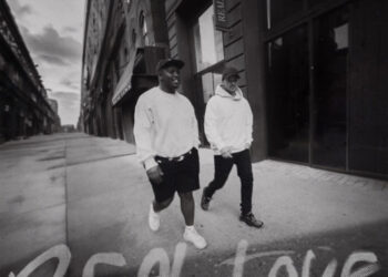 Martin Garrix & Lloyiso – Real Love