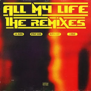 Lil Durk, Burna Boy & J. Cole - All My Life Remix
