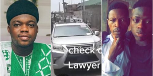 Cute Abiola Speaks About Buying New Lexus SUV For Mohbad’s Father [Video]