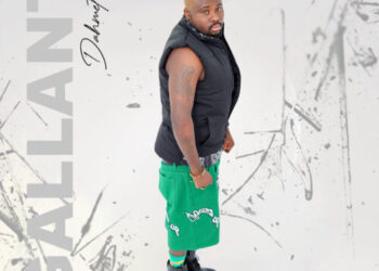 Nigerian Singer, Dahmetriz, Comes Through With Hot New Song, βGallantβ 1 Dahmetriz - Gallant
