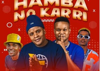 DJ Karri & DJ Gizo – Hamba No Karri ft. Sbeez & Bukzin Kays