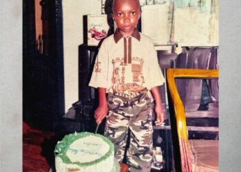 Emeka Must Shine