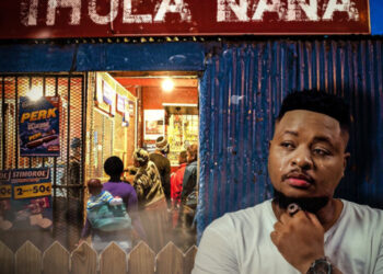 Fantas The DJ – Thula Nana ft. Mfana Kah Gogo, Coolkiid & Epic DJ