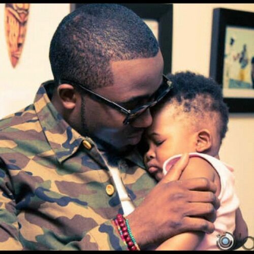 We Bet You Didn’t Know These Nigerian Celebrities Already Have Kids 6 width=1200