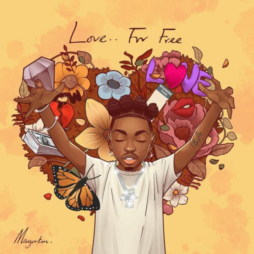 Mayorkun Love.. For Free EP