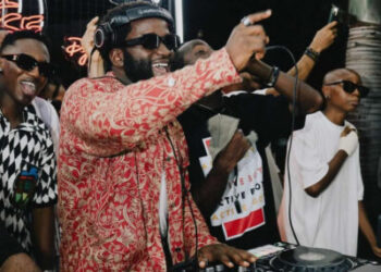 Obis House Mix
