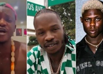 PORTABLE Naira Marley Mohbad