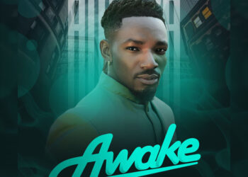 Presh Awake Artwork