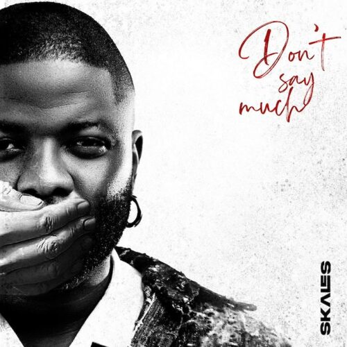 Skales Don’t Say Much