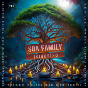 Soa Mattrix, Cnethemba Gonelo & Frank Mabeat – Lindishonele ft. Happy Jazzman & Sir Trill