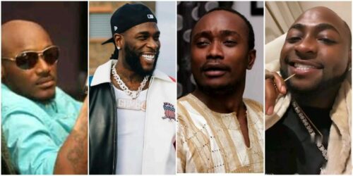 Tuface doesn?t live with his sons, Burna Boy may never give birth to any child, Davido k!lls every male child he comes across - Brymo continues calling out his colleagues in the music industry