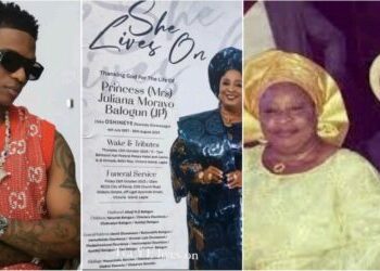 Wizkid mother